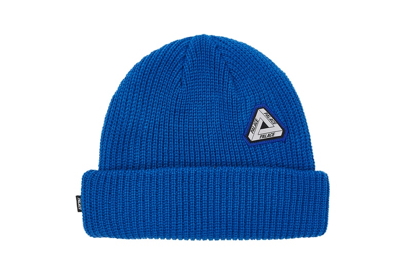 Palace Skateboards 2021 冬季配件、球鞋與帽款系列