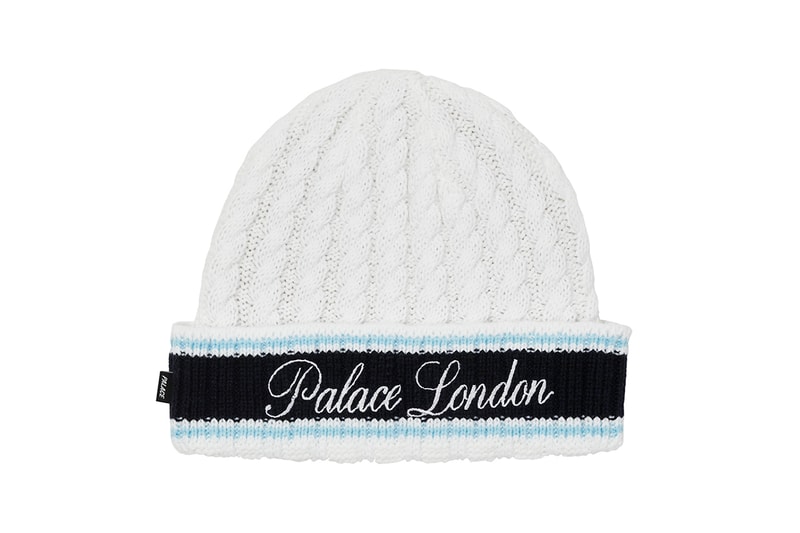 Palace Skateboards 2021 冬季配件、球鞋與帽款系列