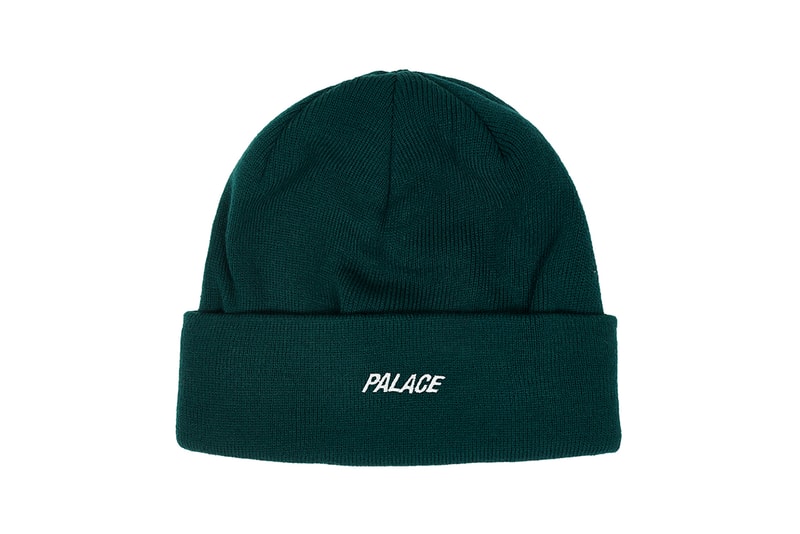 Palace Skateboards 2021 冬季配件、球鞋與帽款系列