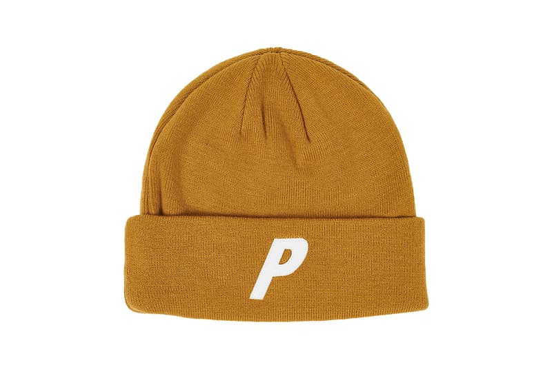 Palace Skateboards 2021 冬季配件、球鞋與帽款系列