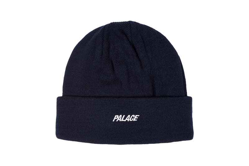 Palace Skateboards 2021 冬季配件、球鞋與帽款系列