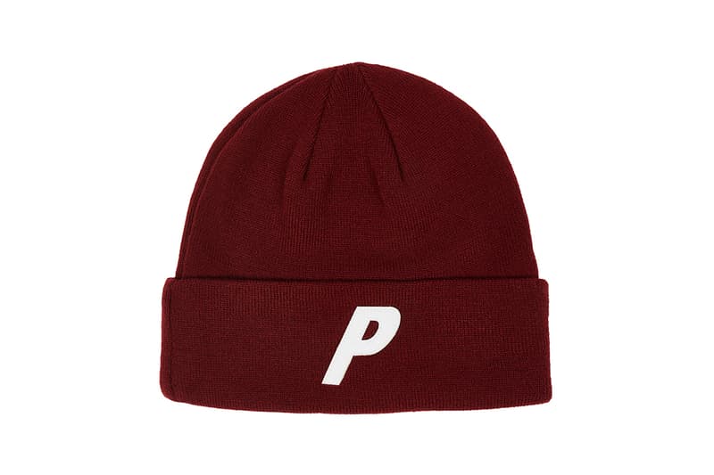 Palace Skateboards 2021 冬季配件、球鞋與帽款系列