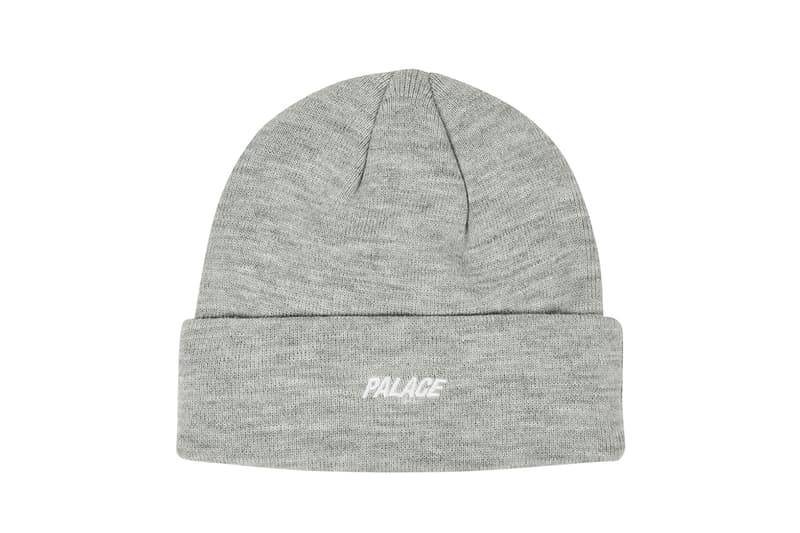 Palace Skateboards 2021 冬季配件、球鞋與帽款系列