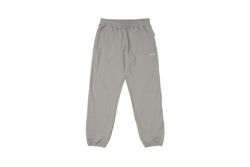 Palace Skateboards 2021 冬季運動套裝系列