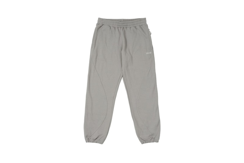 Palace Skateboards 2021 冬季運動套裝系列