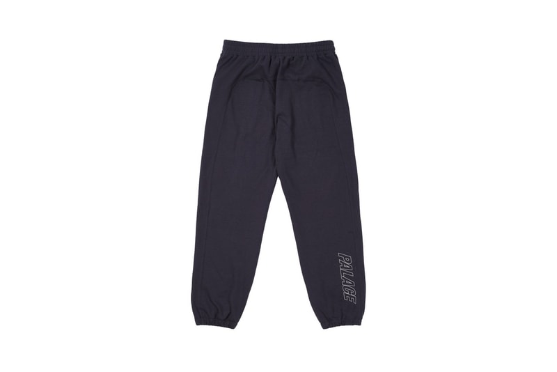Palace Skateboards 2021 冬季運動套裝系列