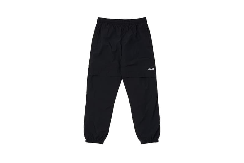 Palace Skateboards 2021 冬季運動套裝系列