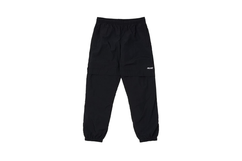 Palace Skateboards 2021 冬季運動套裝系列