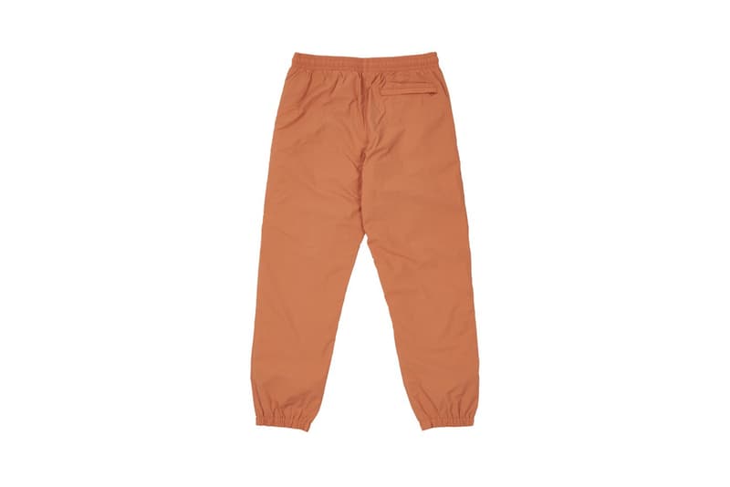 Palace Skateboards 2021 冬季運動套裝系列