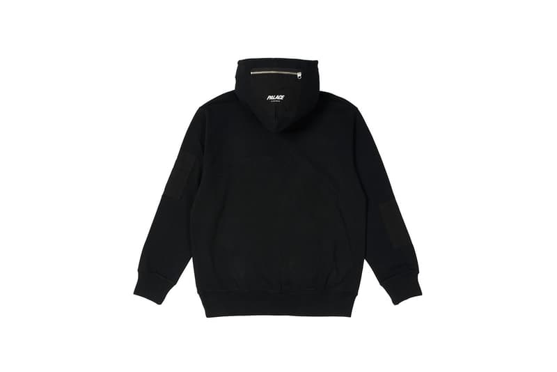 Palace Skateboards 2021 冬季運動套裝系列