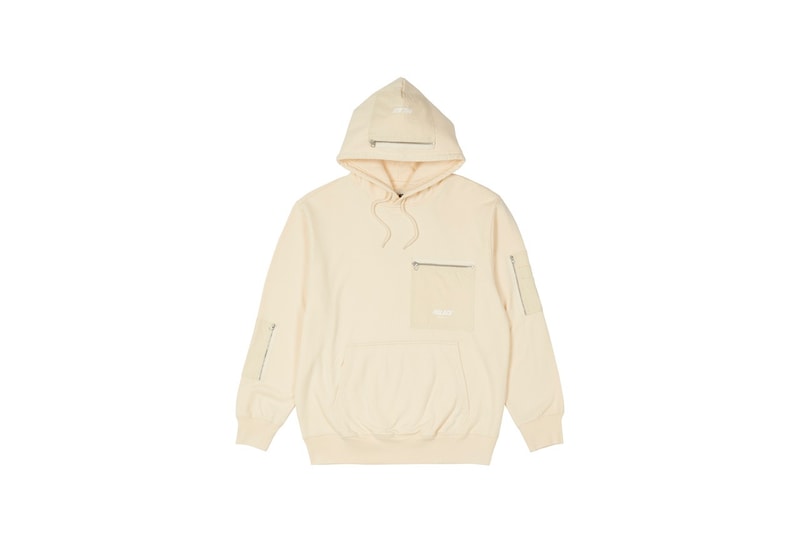 Palace Skateboards 2021 冬季運動套裝系列