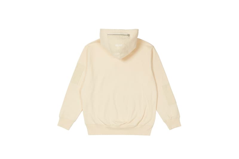 Palace Skateboards 2021 冬季運動套裝系列