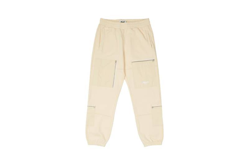 Palace Skateboards 2021 冬季運動套裝系列