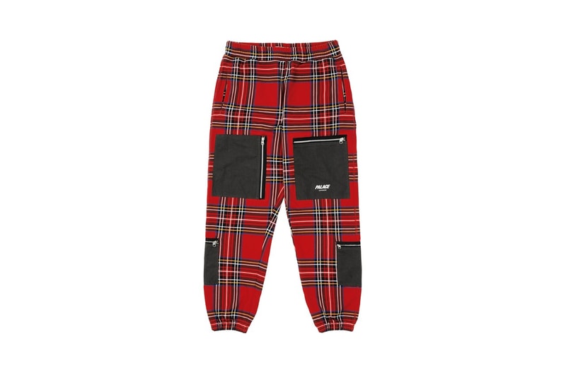Palace Skateboards 2021 冬季運動套裝系列