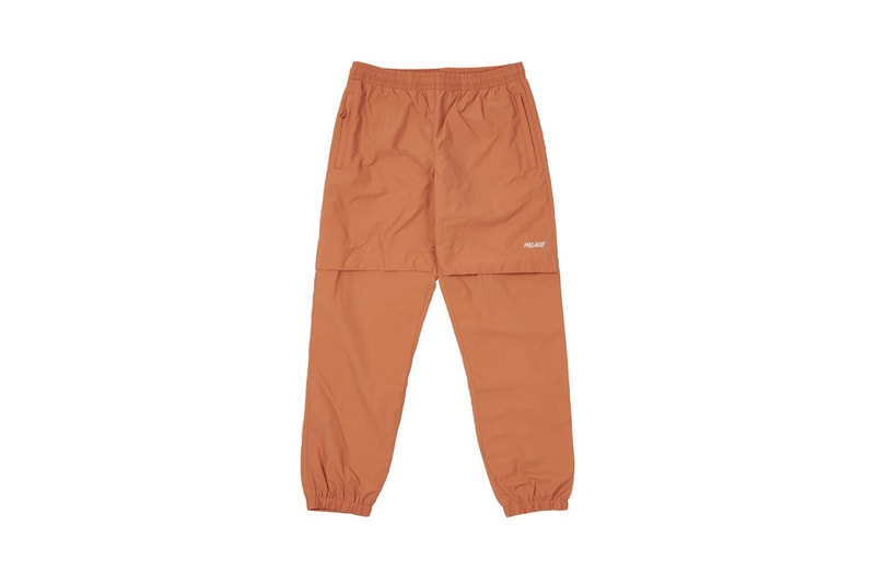 Palace Skateboards 2021 冬季運動套裝系列