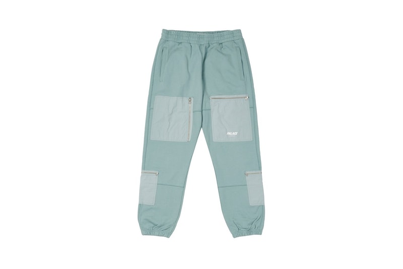 Palace Skateboards 2021 冬季運動套裝系列