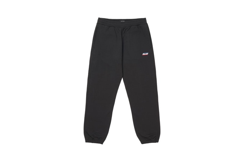 Palace Skateboards 2021 冬季褲款系列