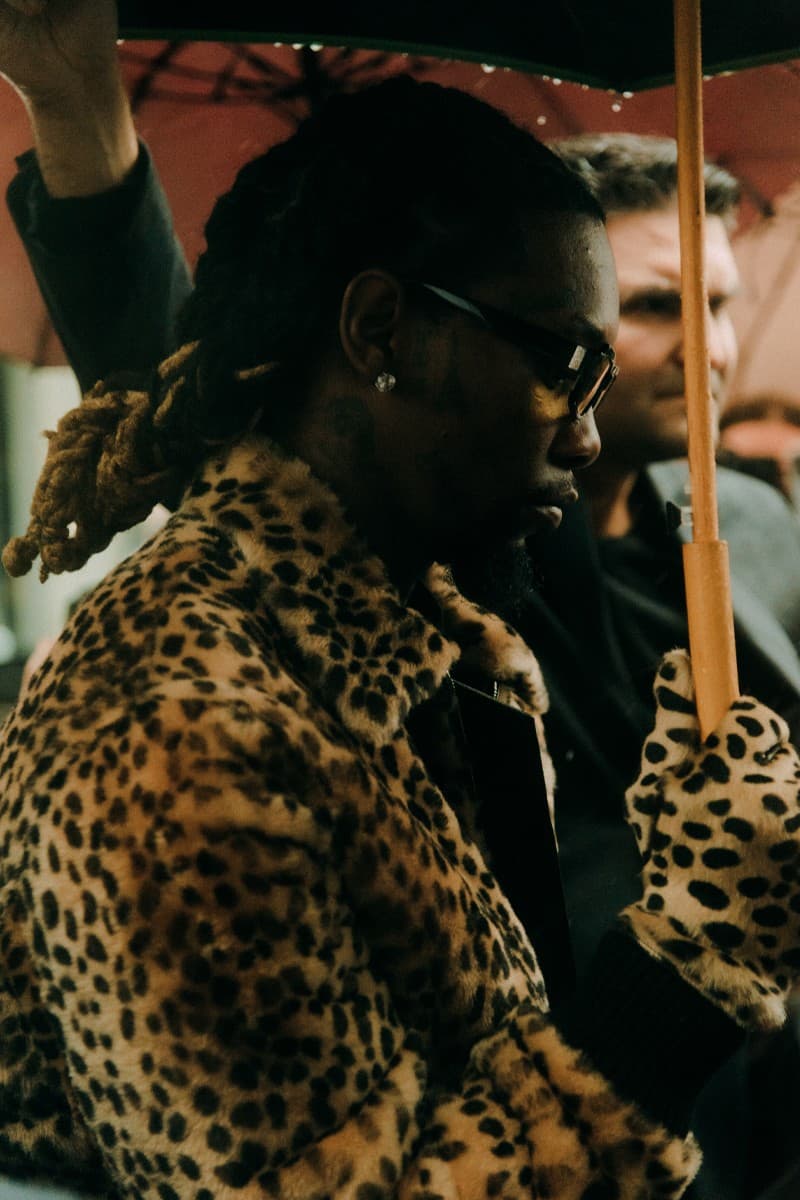 Street Style：2022 春夏巴黎時裝周街拍特輯