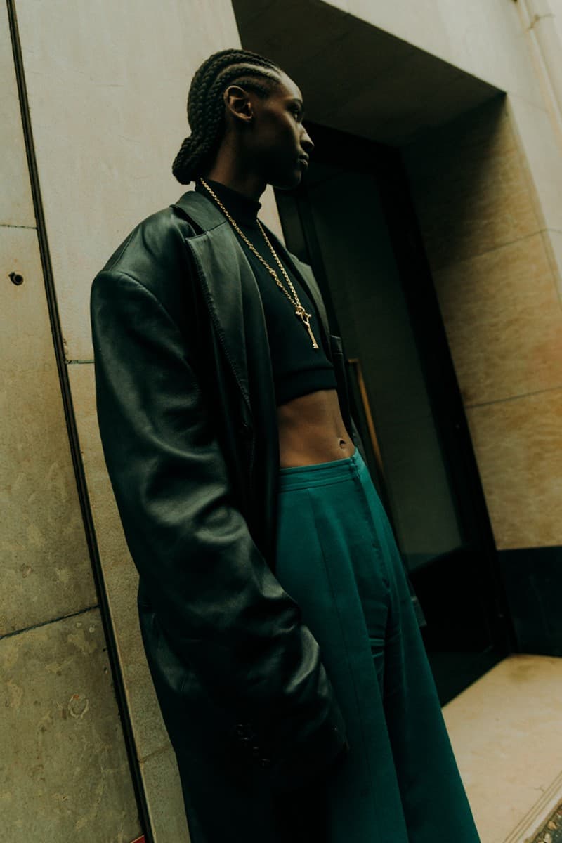 Street Style：2022 春夏巴黎時裝周街拍特輯