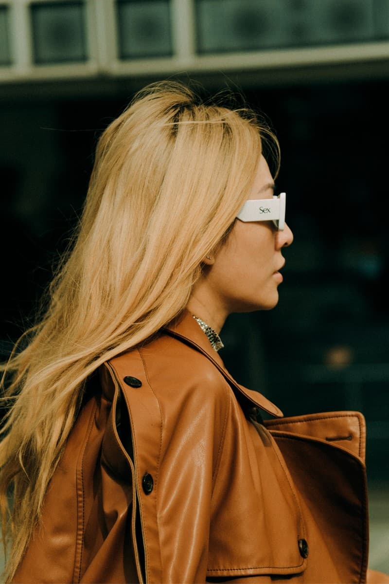 Street Style：2022 春夏巴黎時裝周街拍特輯