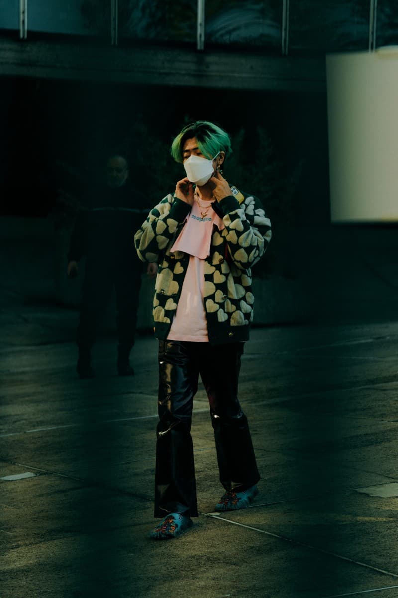 Street Style：2022 春夏巴黎時裝周街拍特輯