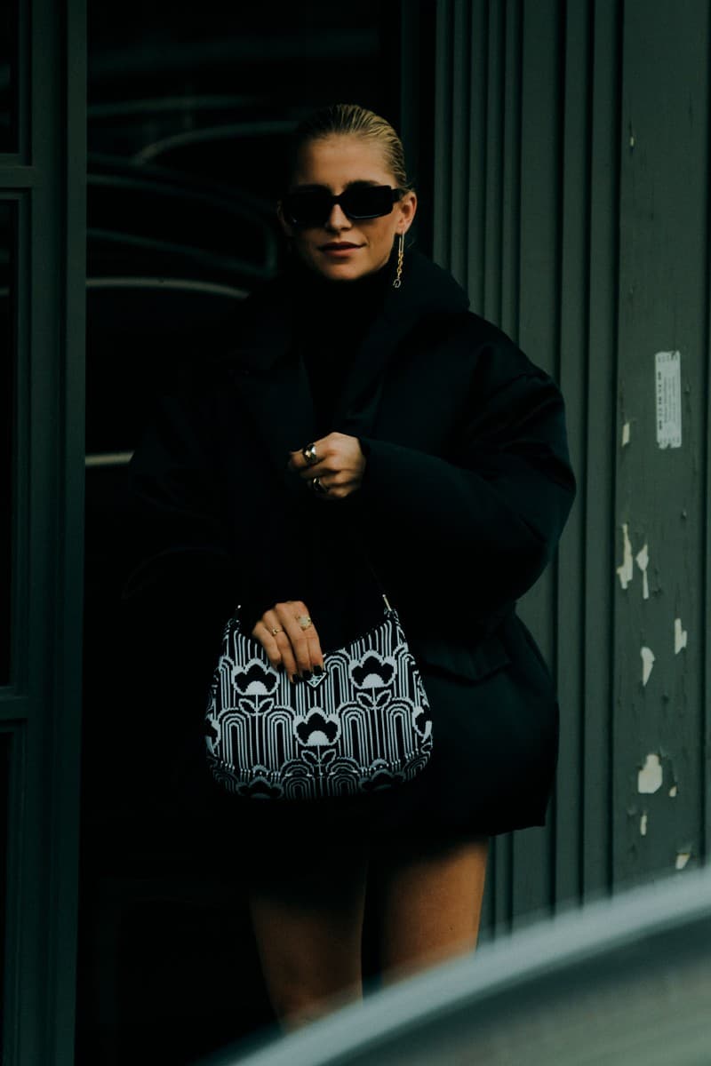 Street Style：2022 春夏巴黎時裝周街拍特輯