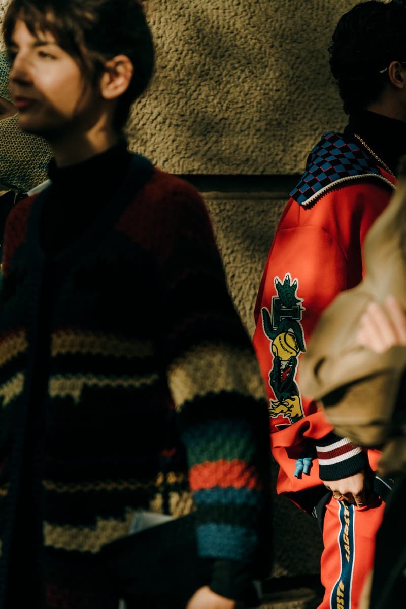 Street Style：2022 春夏巴黎時裝周街拍特輯