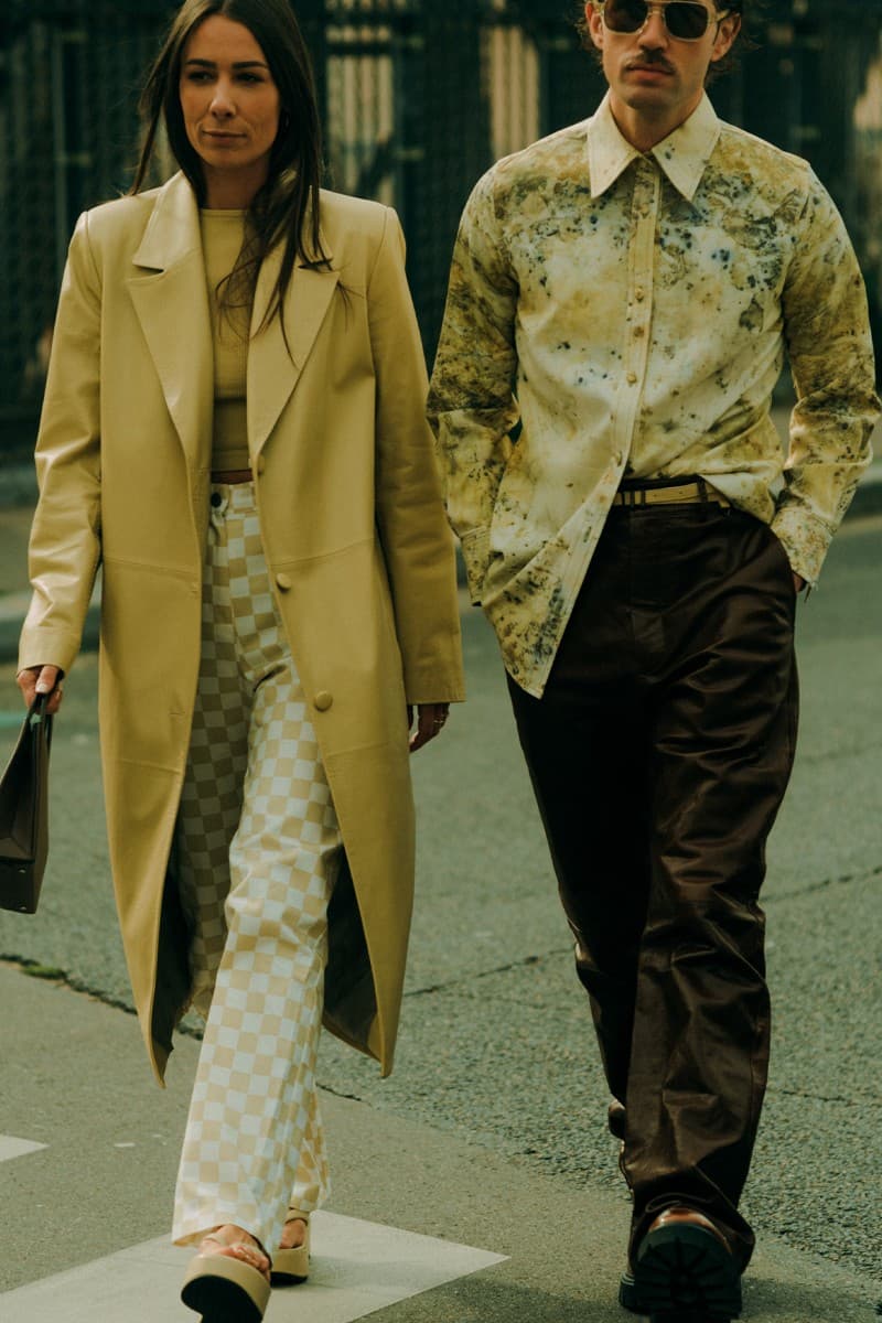 Street Style：2022 春夏巴黎時裝周街拍特輯