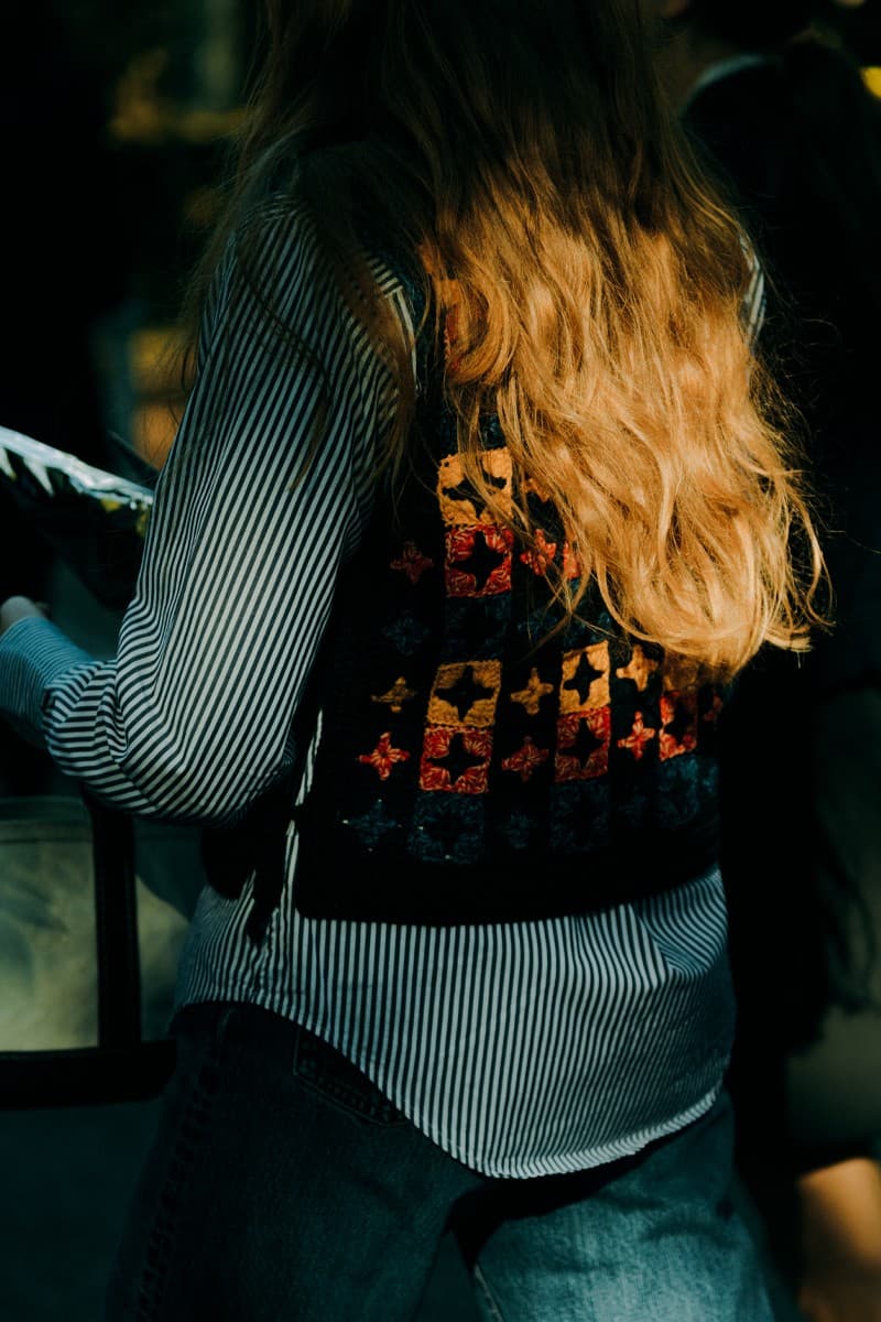 Street Style：2022 春夏巴黎時裝周街拍特輯