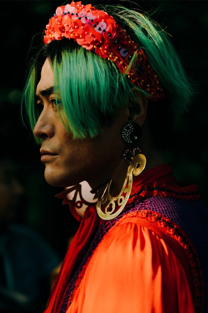 Street Style：2022 春夏巴黎時裝周街拍特輯