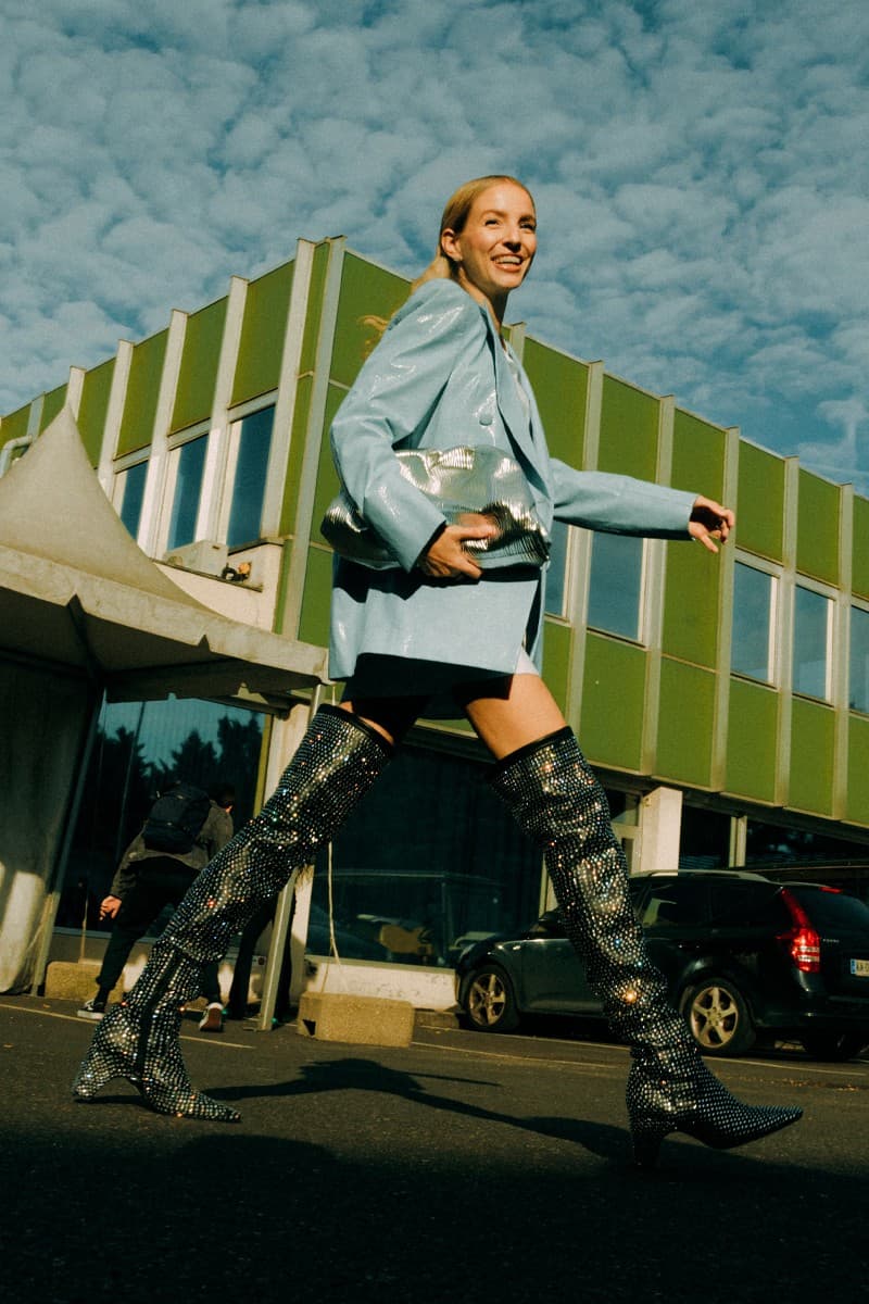 Street Style：2022 春夏巴黎時裝周街拍特輯