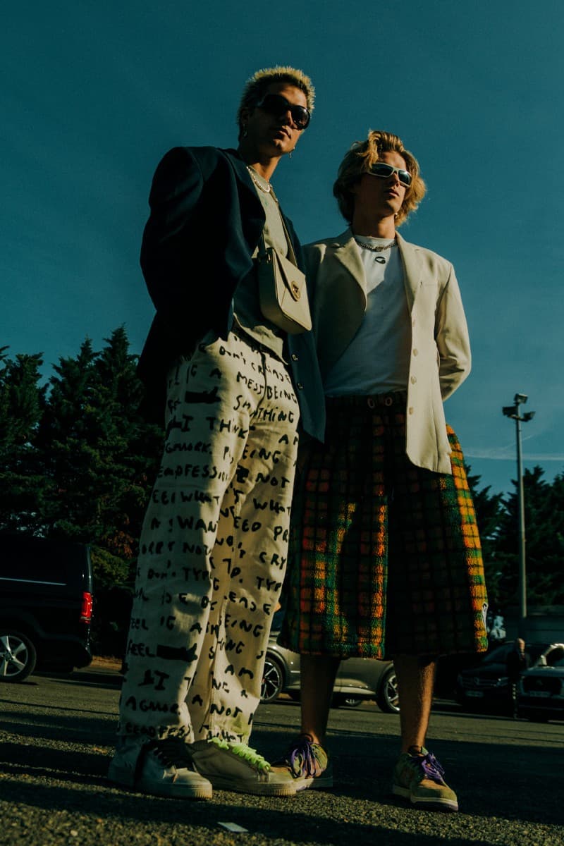 Street Style：2022 春夏巴黎時裝周街拍特輯