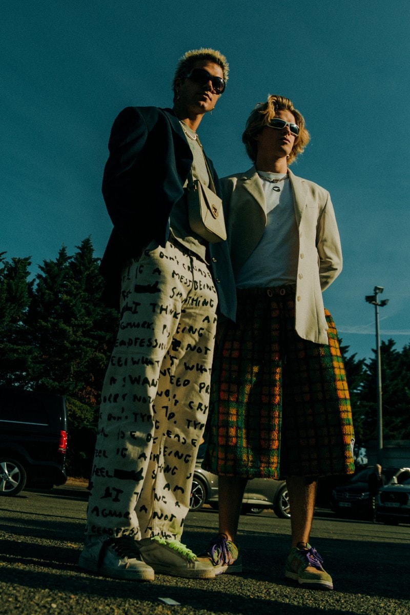 Street Style：2022 春夏巴黎時裝周街拍特輯