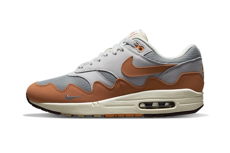 Patta x Nike Air Max 1「Monarch」最新聯名鞋款官方圖輯正式曝光