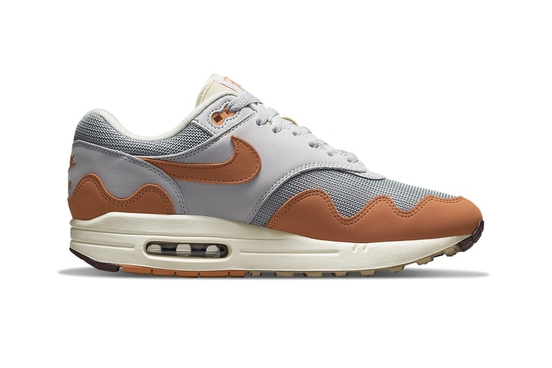 Patta x Nike Air Max 1「Monarch」最新聯名鞋款官方圖輯正式曝光