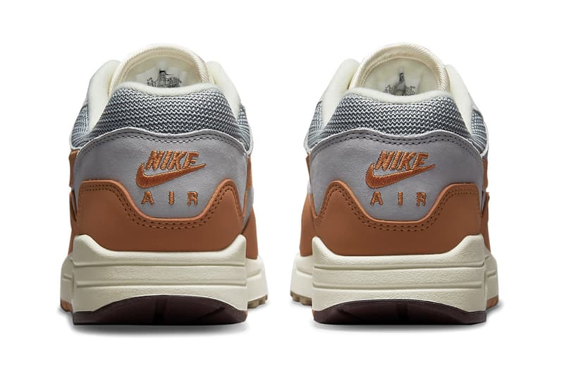 Patta x Nike Air Max 1「Monarch」最新聯名鞋款官方圖輯正式曝光