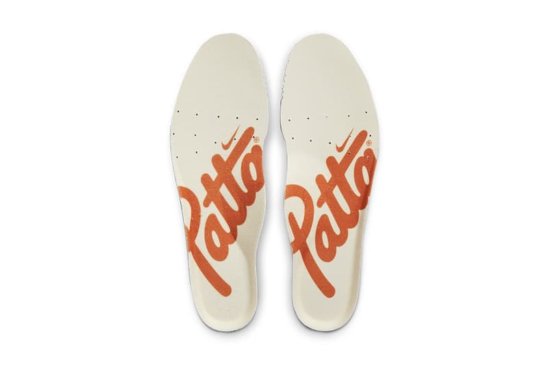 Patta x Nike Air Max 1「Monarch」最新聯名鞋款官方圖輯正式曝光