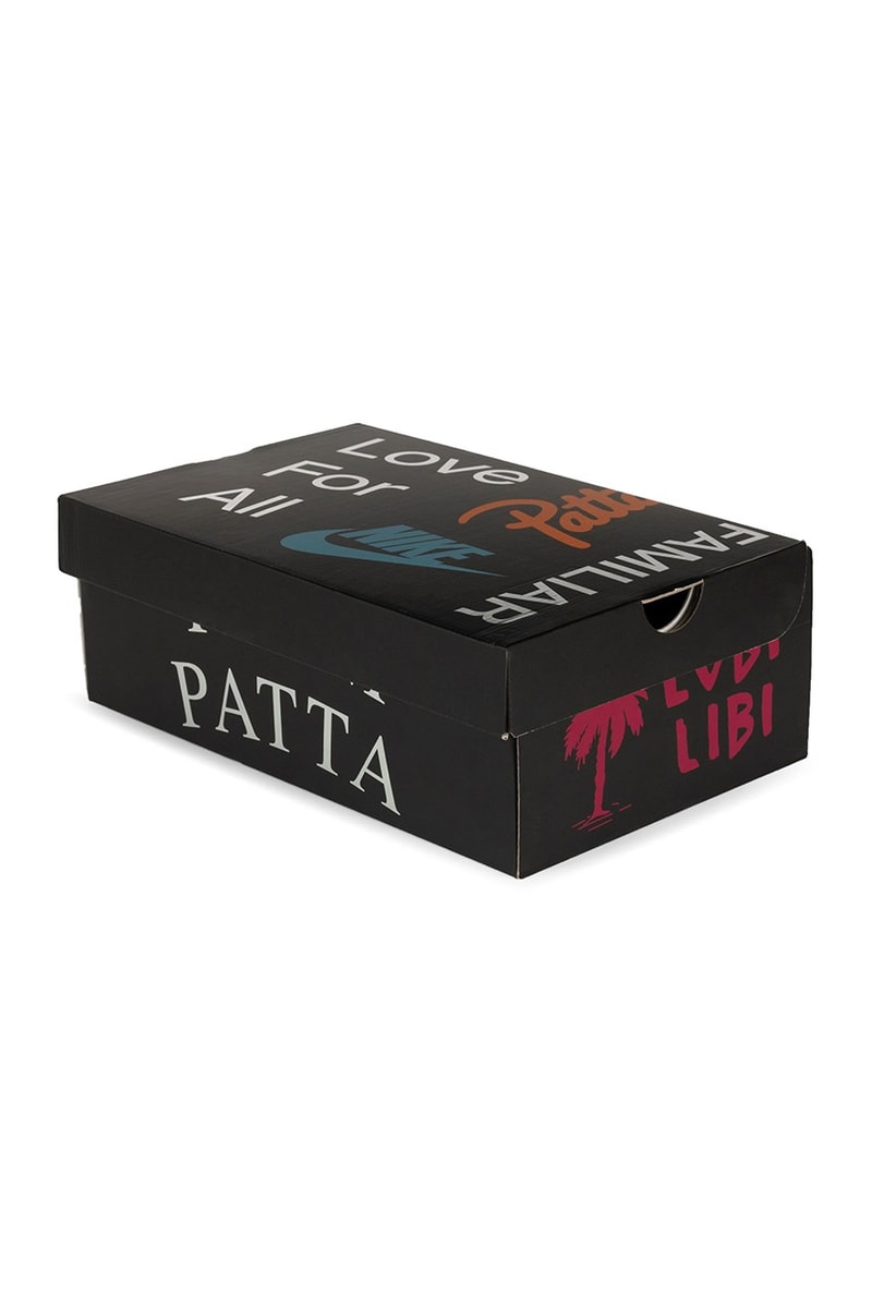 Patta x Nike Air Max 1「Noise Aqua」聯名系列發售資訊正式公佈