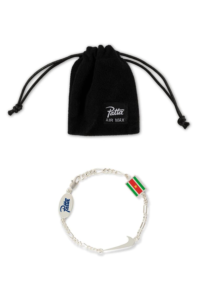 Patta x Nike Air Max 1「Noise Aqua」聯名系列發售資訊正式公佈