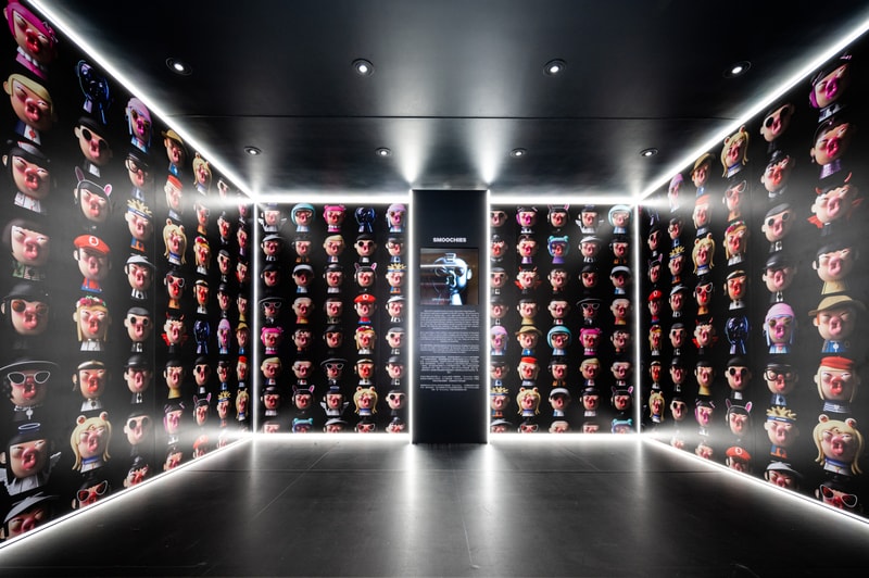近赏「Are you BORED or NOT? 」 NFT 专场展览