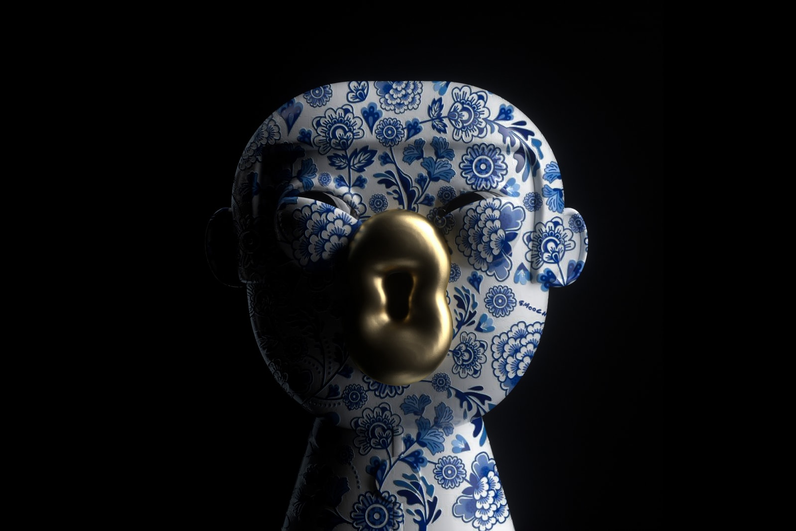 近赏「Are you BORED or NOT? 」 NFT 专场展览
