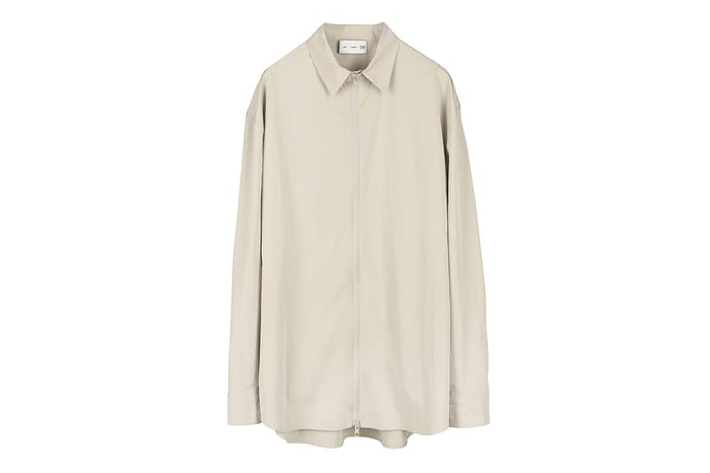 POST ARCHIVE FACTION「4.0+」系列完整單品正式發佈