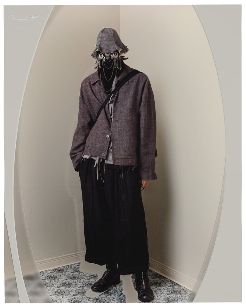 Professor.E 2021 最新秋冬系列 Lookbook 正式發佈