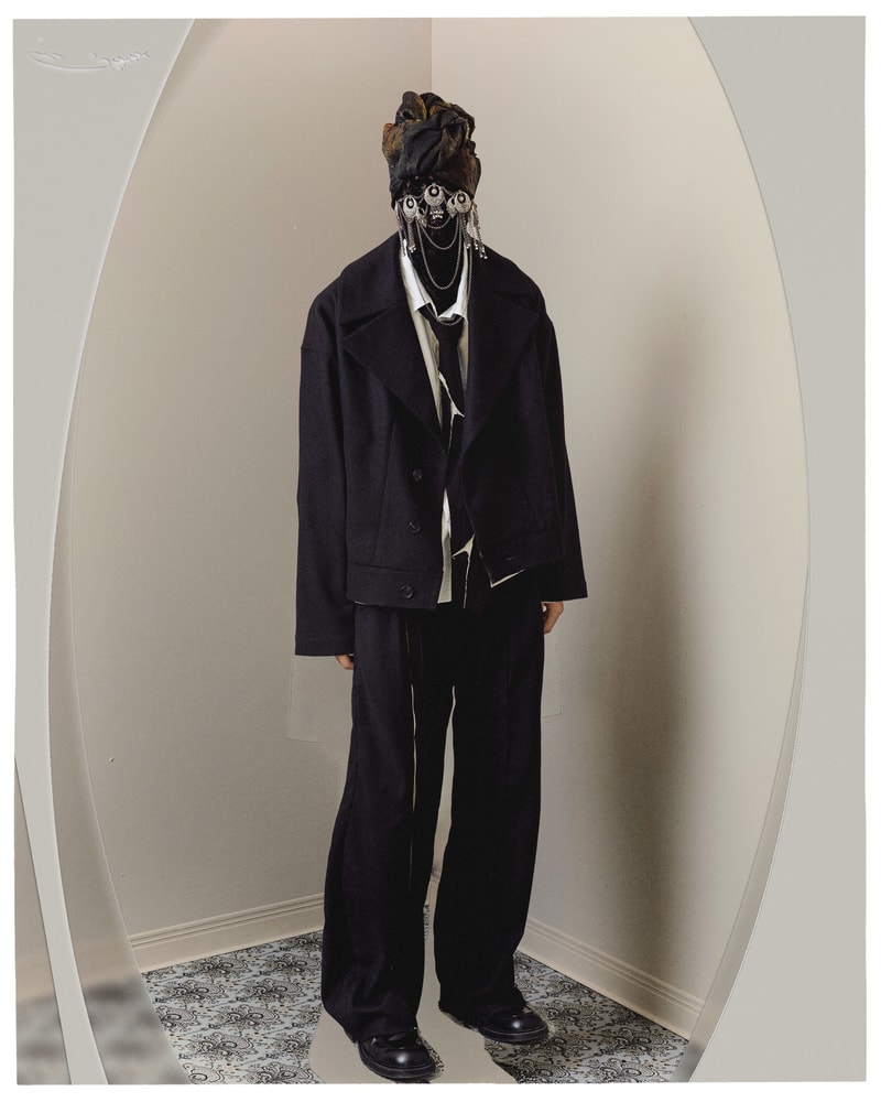 Professor.E 2021 最新秋冬系列 Lookbook 正式發佈