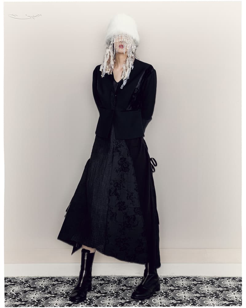 Professor.E 2021 最新秋冬系列 Lookbook 正式發佈