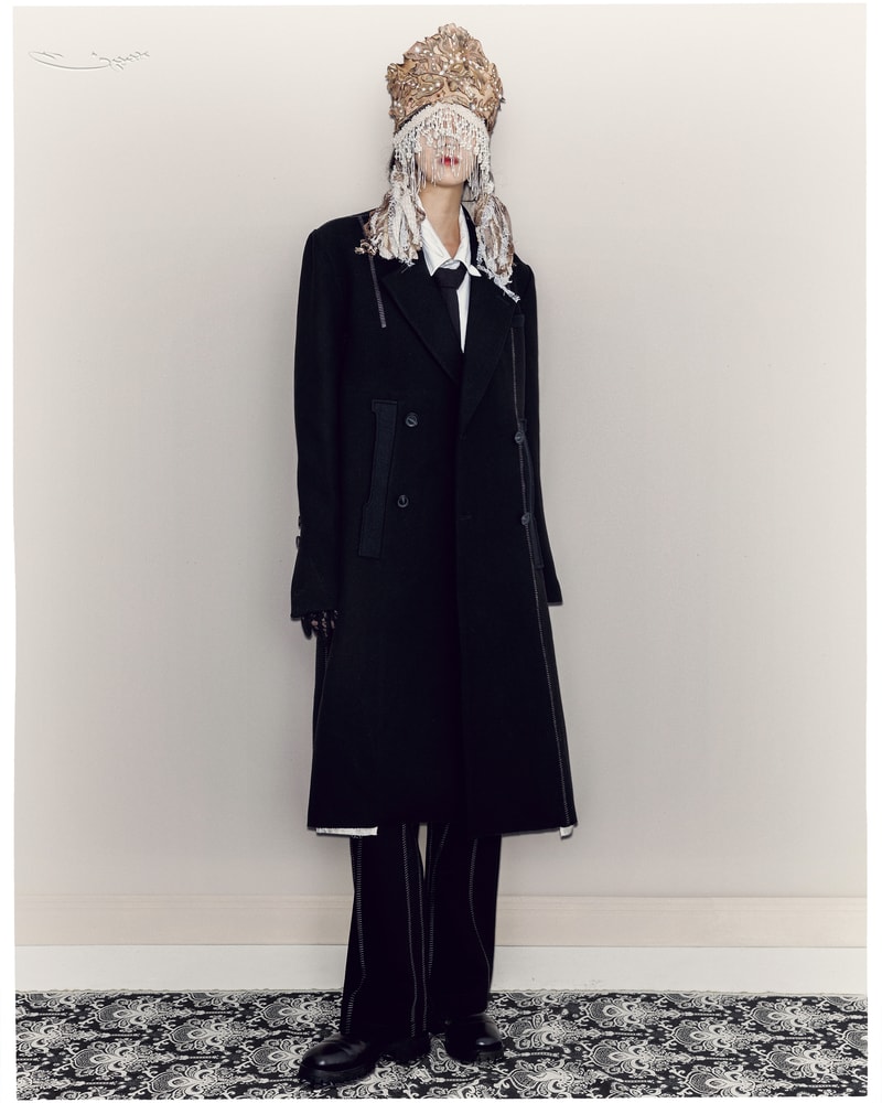 Professor.E 2021 最新秋冬系列 Lookbook 正式發佈
