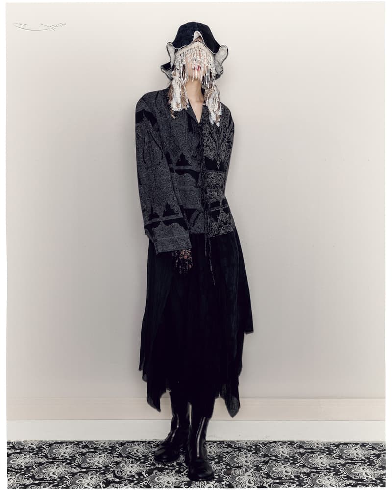 Professor.E 2021 最新秋冬系列 Lookbook 正式發佈