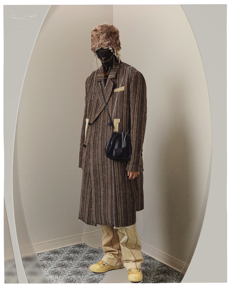 Professor.E 2021 最新秋冬系列 Lookbook 正式發佈