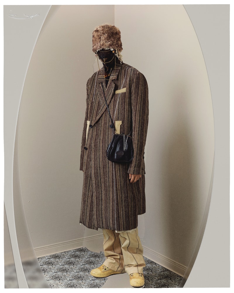 Professor.E 2021 最新秋冬系列 Lookbook 正式發佈