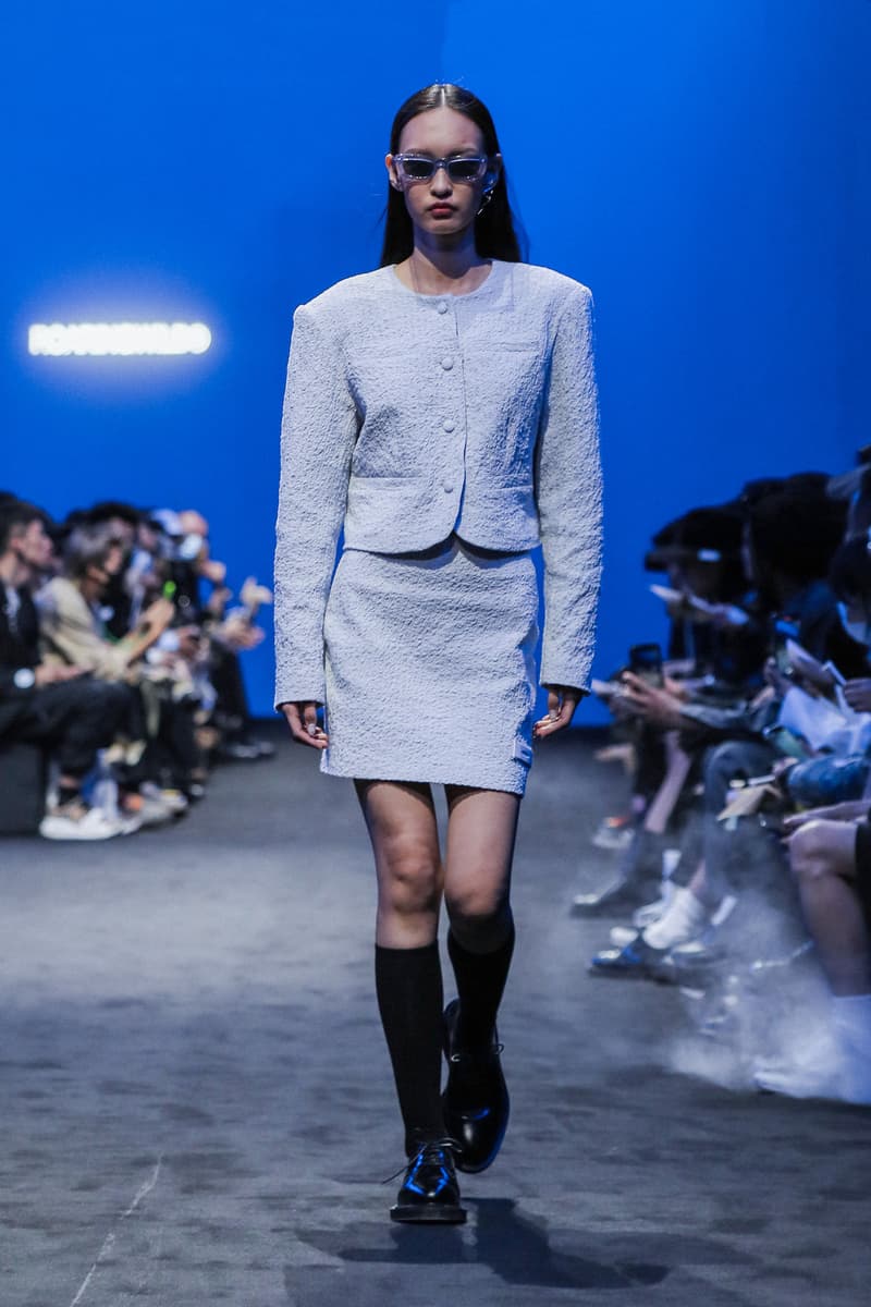 ROARINGWILD 正式发布 2022 春夏系列